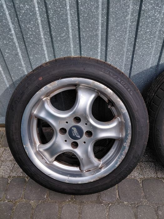 Felgi aluminiowe 15