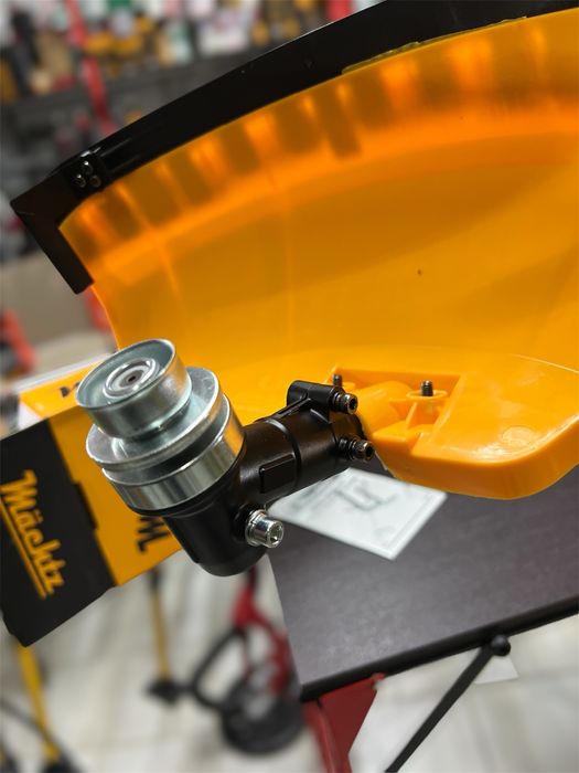 Триммер электрический Machtz MEB-2000 H - 2000 Вт Защита от перегрева