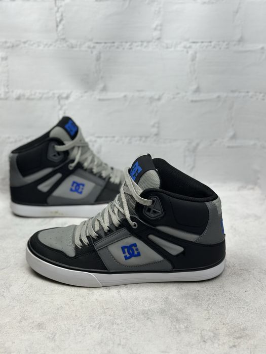 Чоловічі скейтерські кросівки DC 42p