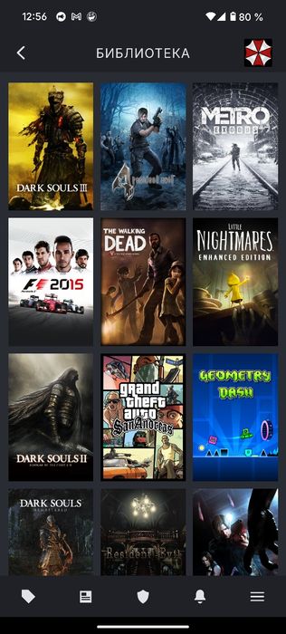 Продаю аккаунт Стим