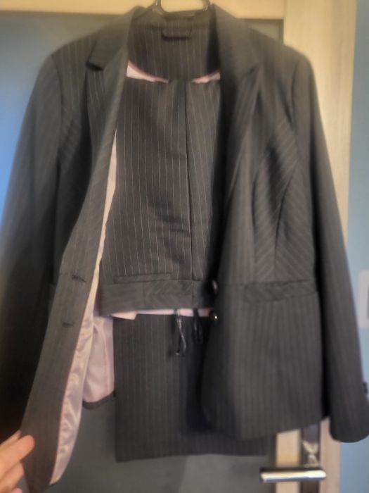 Kostium dwuczęściowy