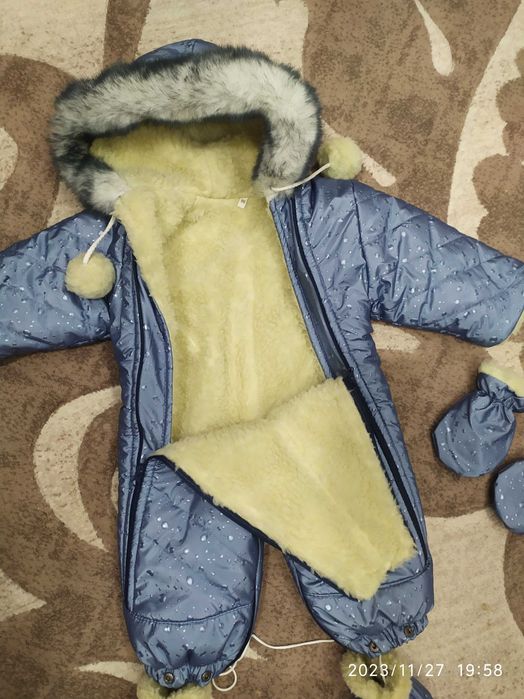 Комбінезон дитячій