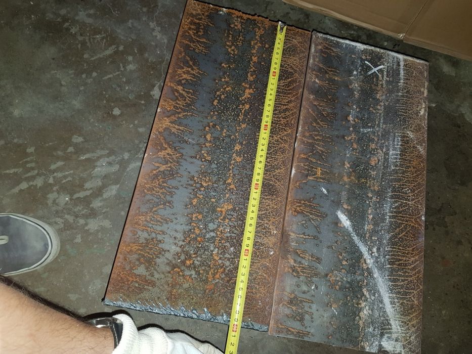 Dwuteownik / Tregra HEA 220 2x50cm