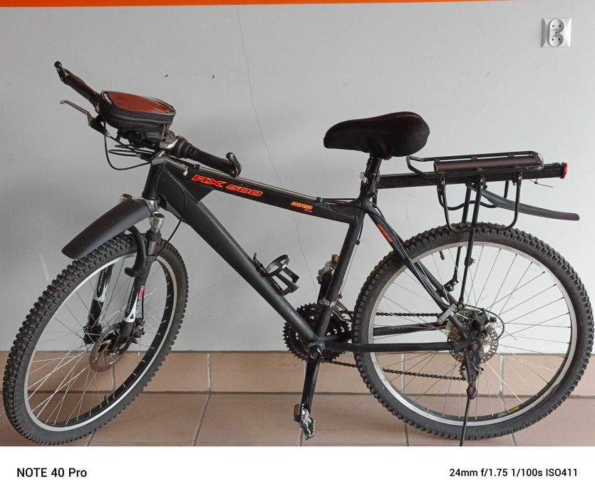 Rower dla nastolatka