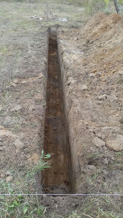 Екскаватор Послуги міні екскаватора Львів область