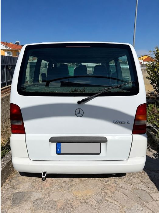 vendo carrinha  vito 112 CDI 2002