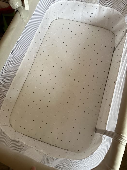 Приставне ліжко Momi