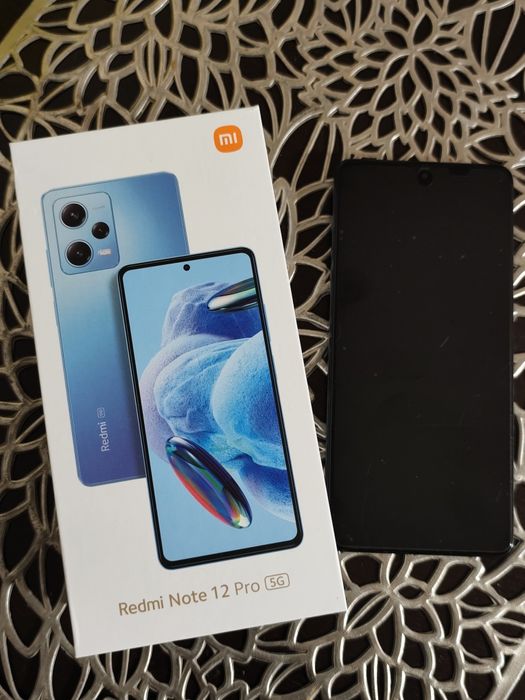 Telefon Redmi Note 12 Pro 5G