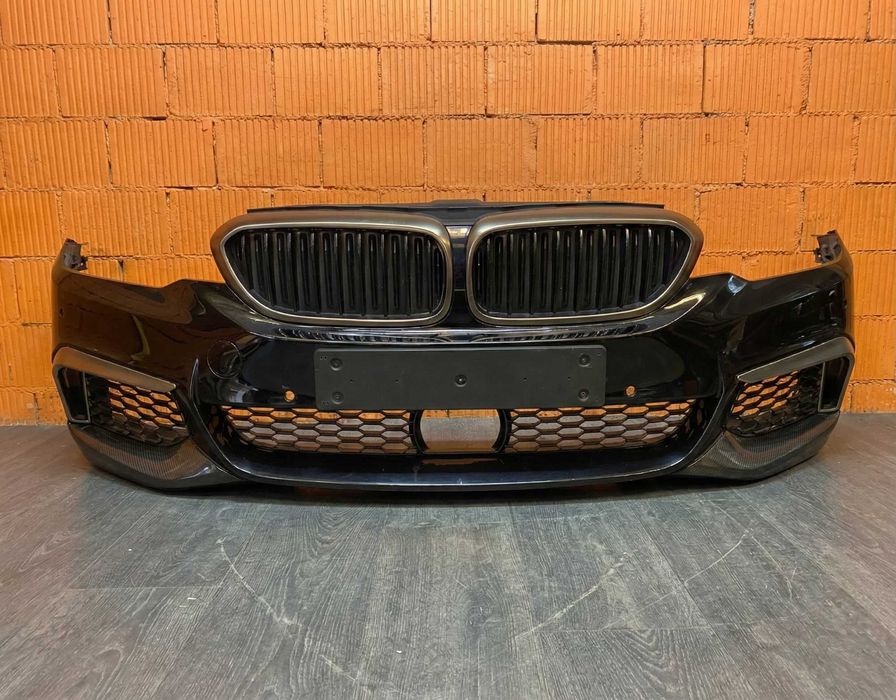 Бампер передній BMW 5 G30 G31 M-paket перед оригінал разборка