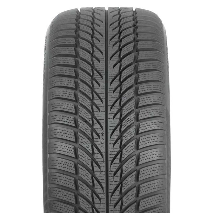 2szt. nowe opony zimowe 225/55R18 XL Nokian Snowproof 3P Warszawa