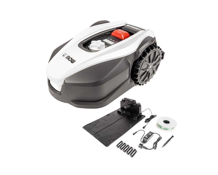 Kosiarka automatyczna robot koszący C-MOW M6+ 600m2