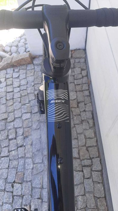 ROWER GRAVEL Merida Silex 400