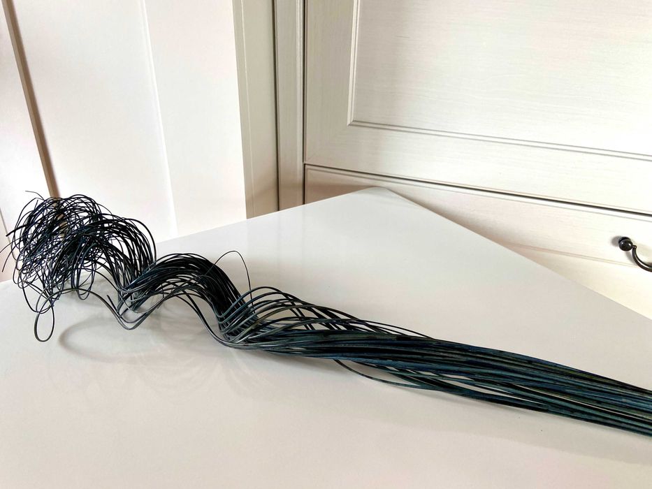Dark Blue Decorative Straws425335396039413762