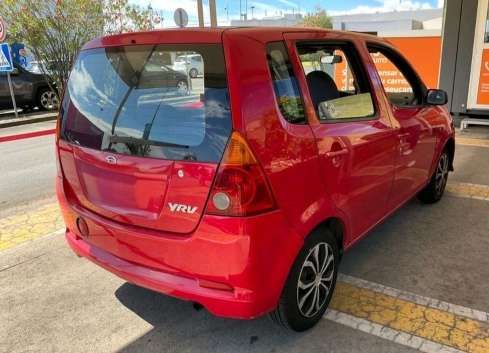 Daihatsu YRV marca Japonesa como Toyota 154.000 Km (Veja a descrição)