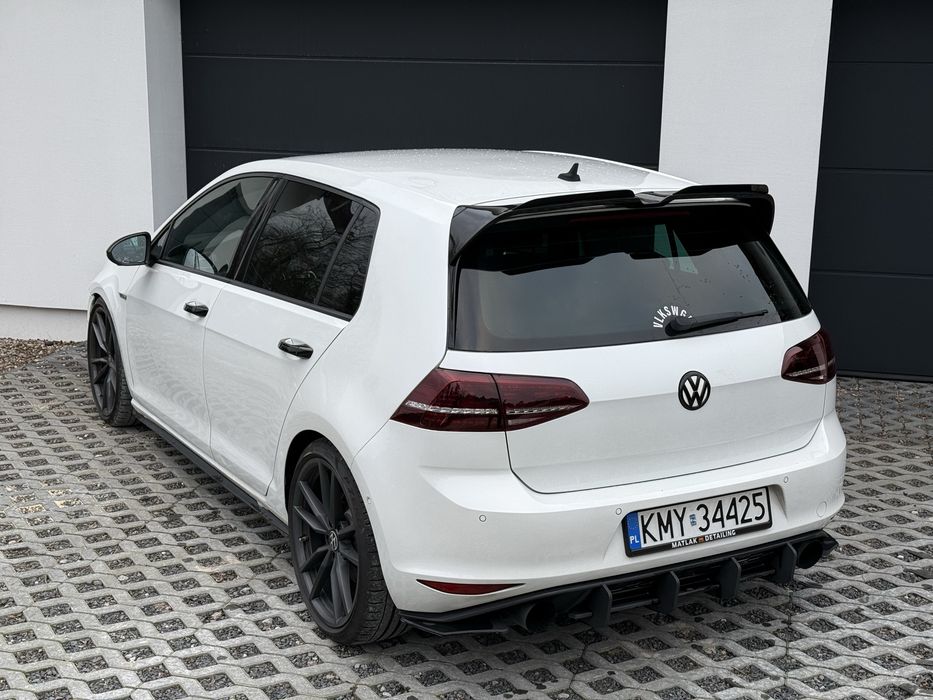 Volkswagen Golf 7 GTD / Modyfikacje / Tuning