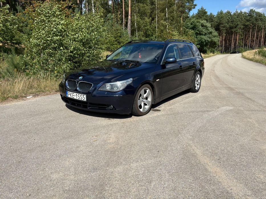BMW Seria 5