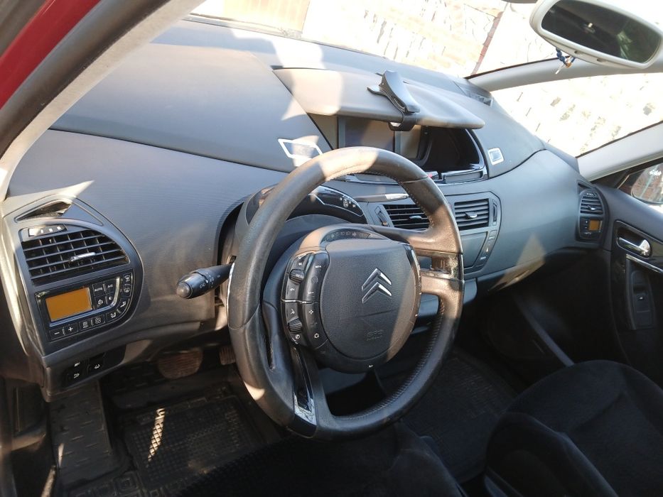 Citroen Grand C4 Picasso 2009 VIN VF7UA5FXH9J295548 фото оголошення 18 з 19