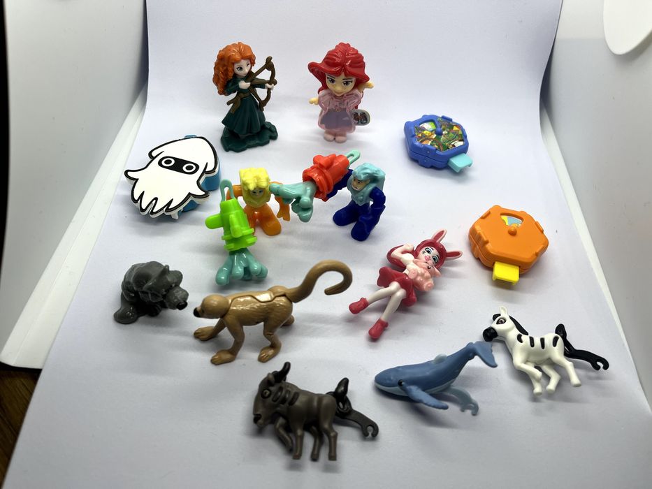 Kinder surprise e outros