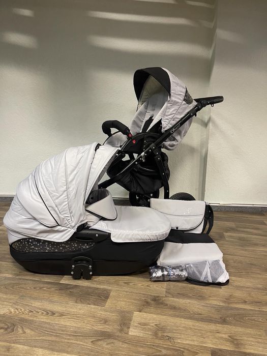 Коляска 2в1 нова