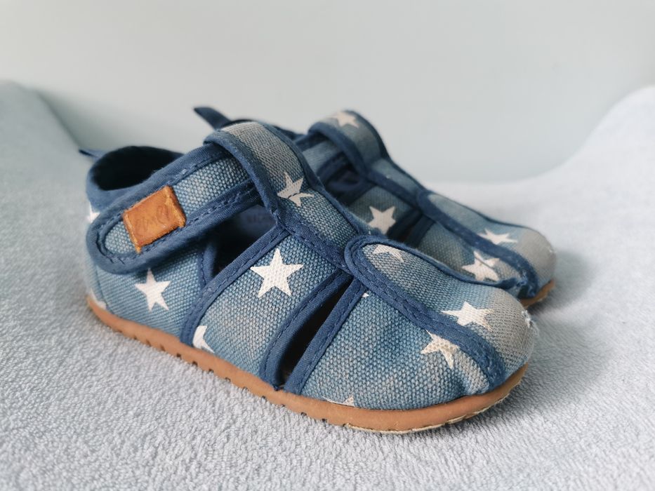 Kapcie emel 23 chłopięce