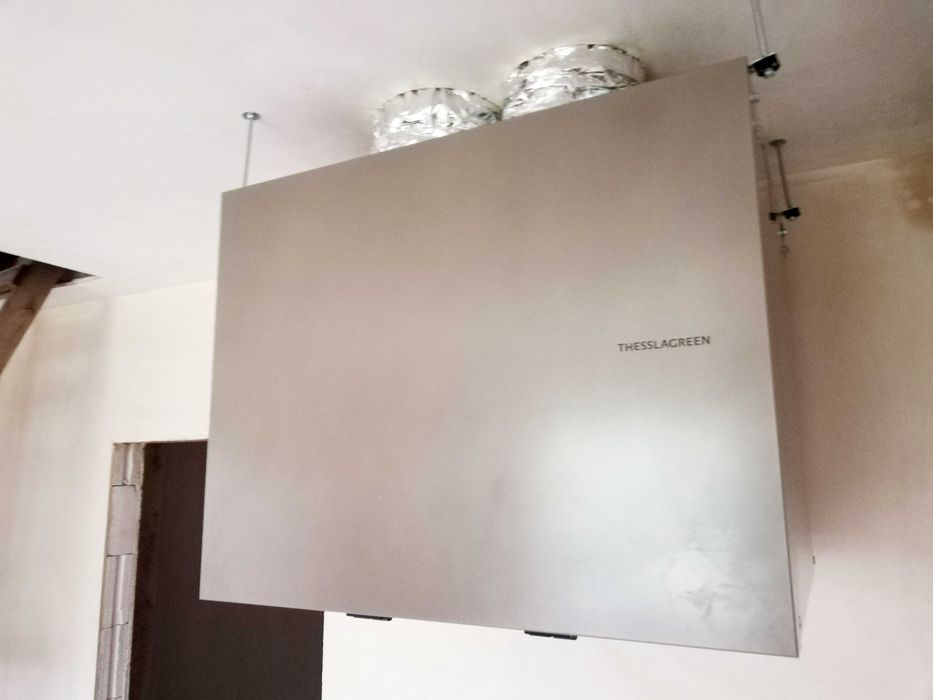 WENTYLACJA, REKUPERACJA – Montaż, Serwis, Naprawy