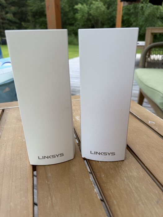 Router Mesh Linksys WHW03 v2