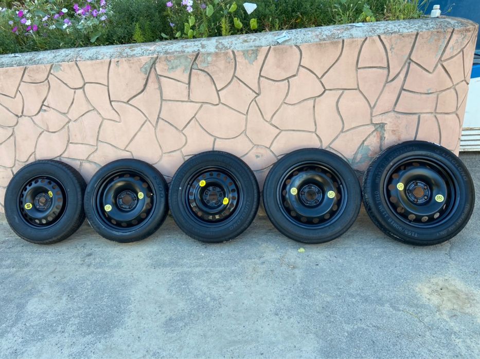 Докатка Audi Ауди A4 125/70 R19 5X112 новая 2024 года