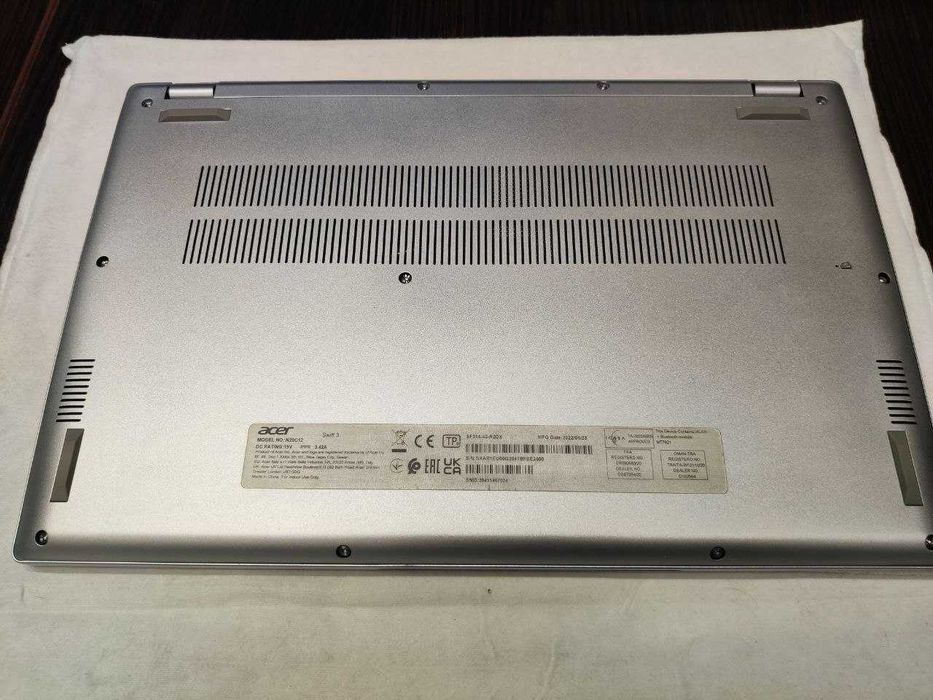 Продам Ноутбук\нетбук Acer Swift 3 SF314-43