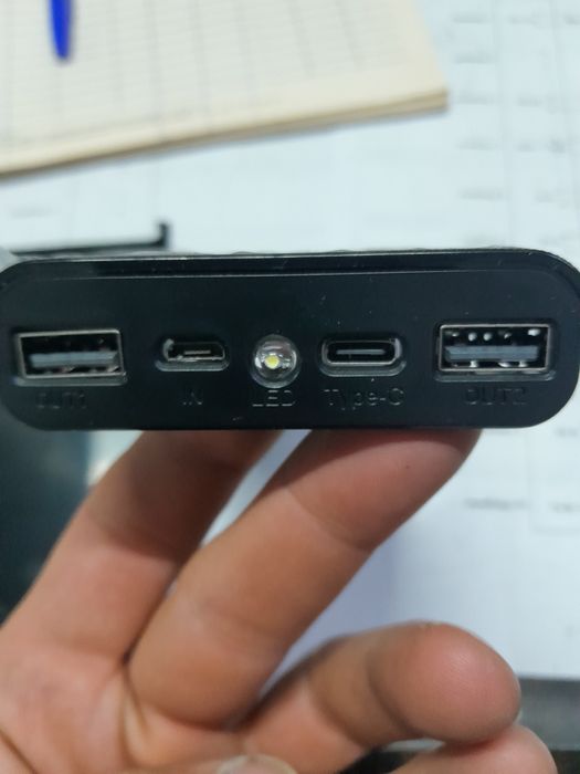 Корпус для павербанка