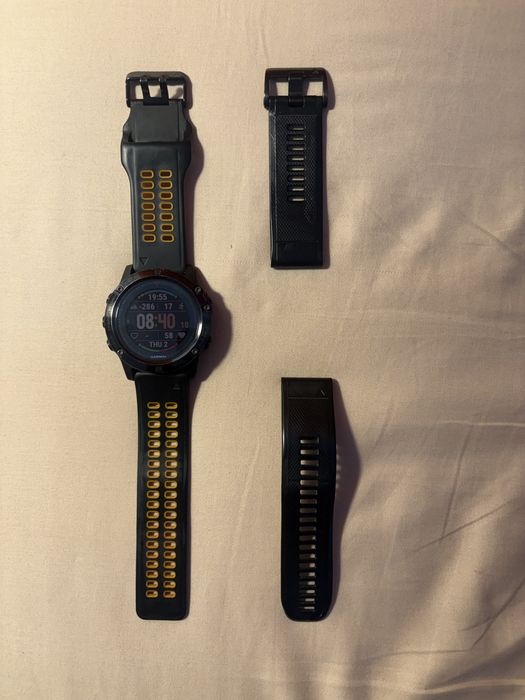 Garmin Fenix 5X plus