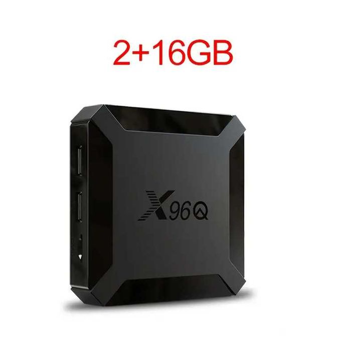 Android10 X96Q Смарт ТВ Бокс Allwinner H313