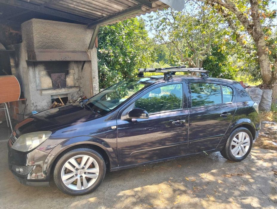 Opel Astra 1.7 cdti: motor avariado