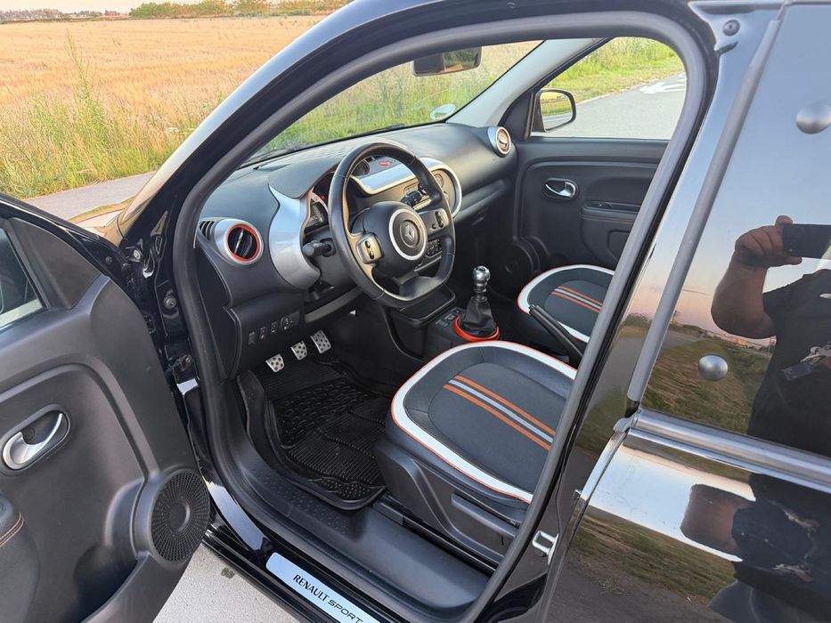 Renault Twingo GT sport