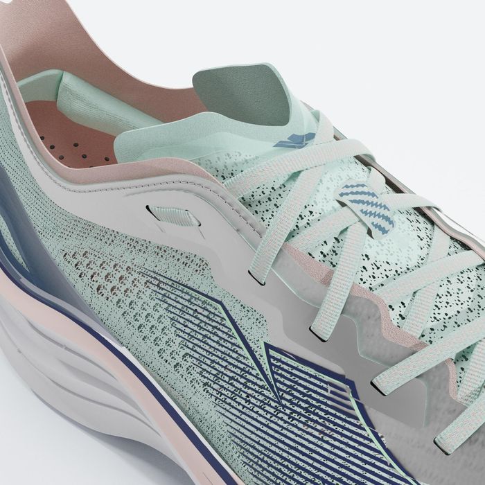 Sapatilhas de Corrida Mulher Kiprun KD900.2 Verde-claro