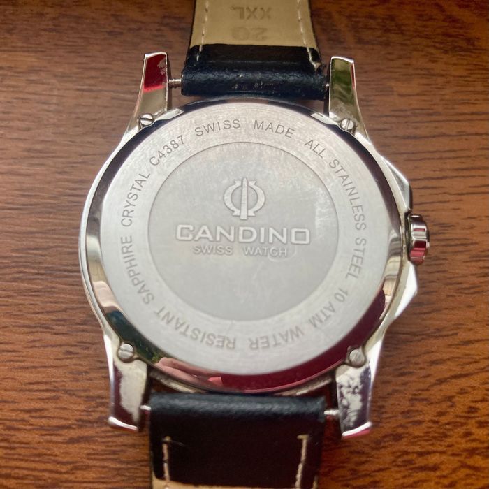 Часы Candino C4387/C