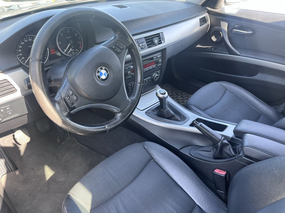 BMW 320d 163Cv Original