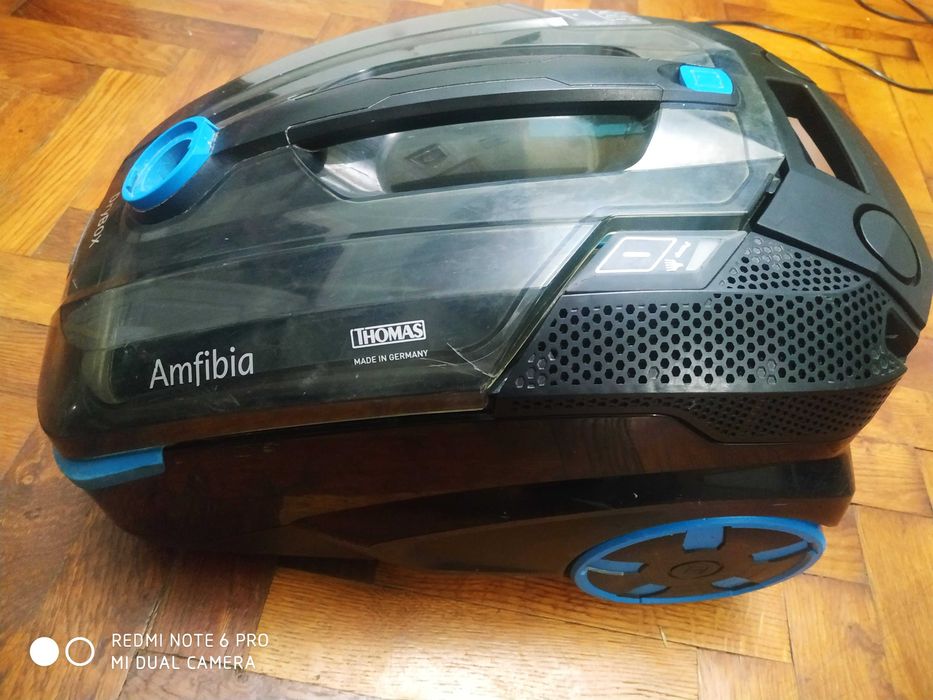 Миючий пилисос Thomas Amfibia