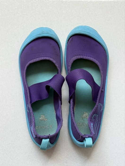 Crocs Duet Busy Day Mary Jane Flats ballerinas