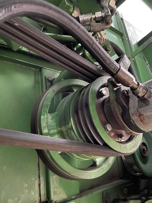 комбайн John Deere 2066 1994 рік
