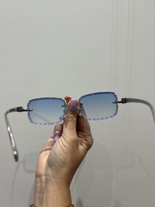 Nowe okulary Cartier