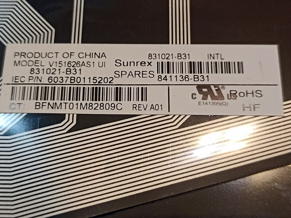 Клавіатура HP Probook 650G2, 650G3 на вибір
