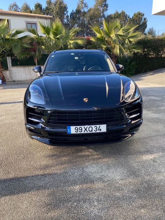 Porsche Macan 2.0T