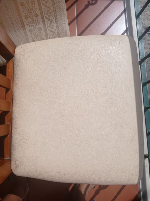 Limpeza de estofado