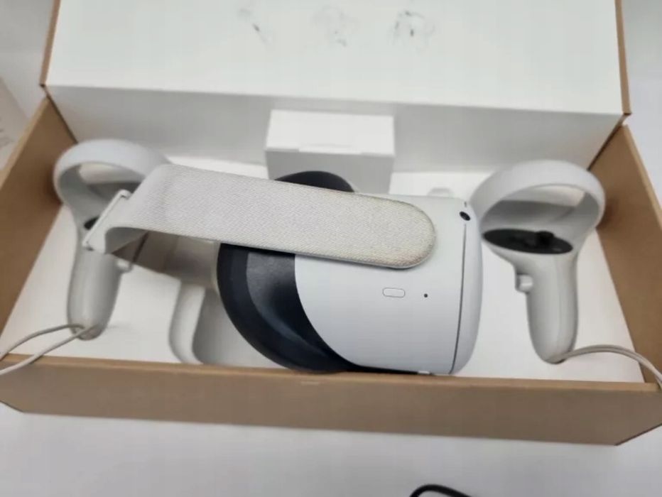 GOGLE VR - Oculus META QUEST 2  - 128GB
