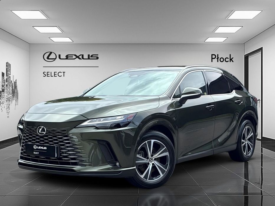 Lexus RX Lexus RX 350h Elegance