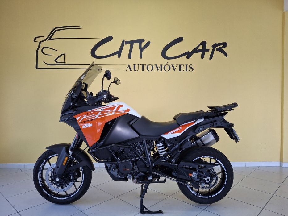 Ktm Super Adventura 1290S