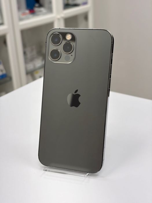 Apple iPhone 12 Pro | 256 GB | BAT 100% | 12 MSC GWAR
