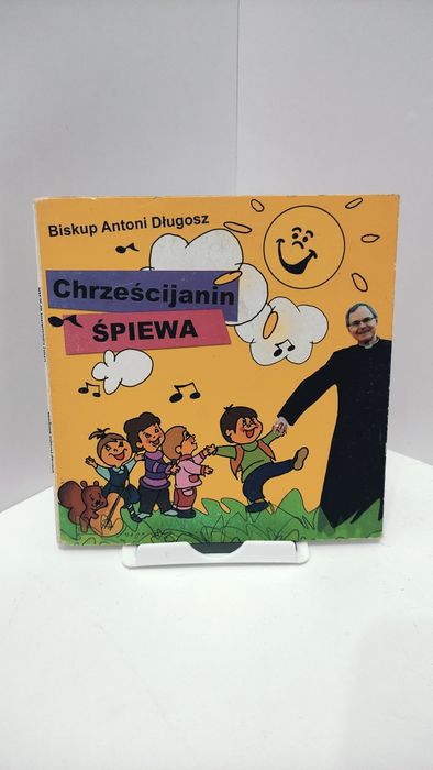 Chrześcijanin śpiewa CD