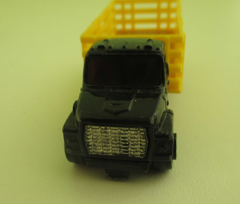 Pequenina Camioneta de Caixa Aberta