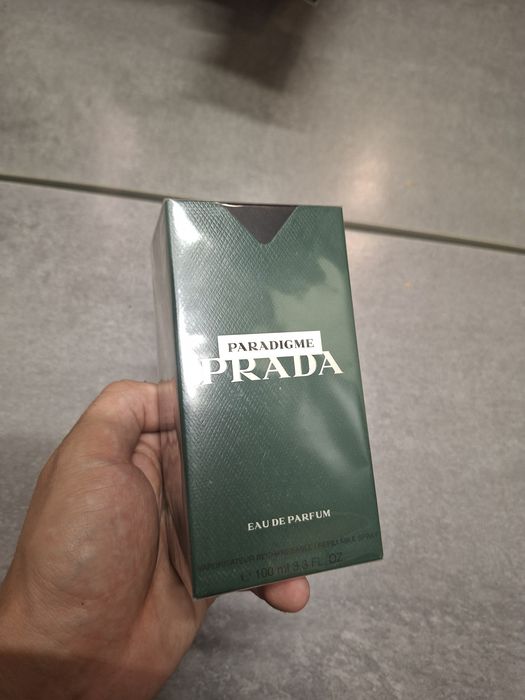 Prada Paradigme 100ml - Nowe